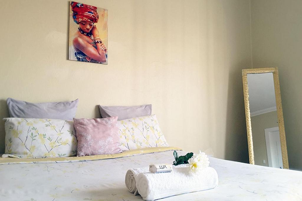 Versailles Pretoria-Noord Zimmer foto
