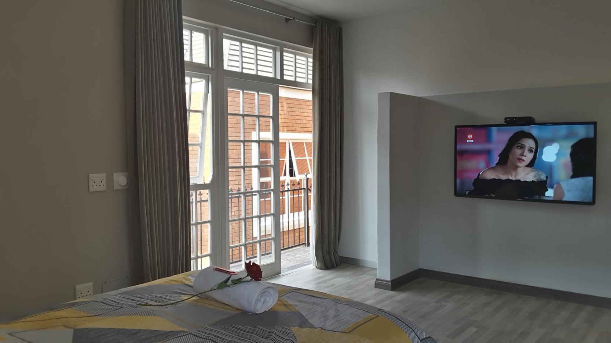 Versailles Pretoria-Noord Zimmer foto