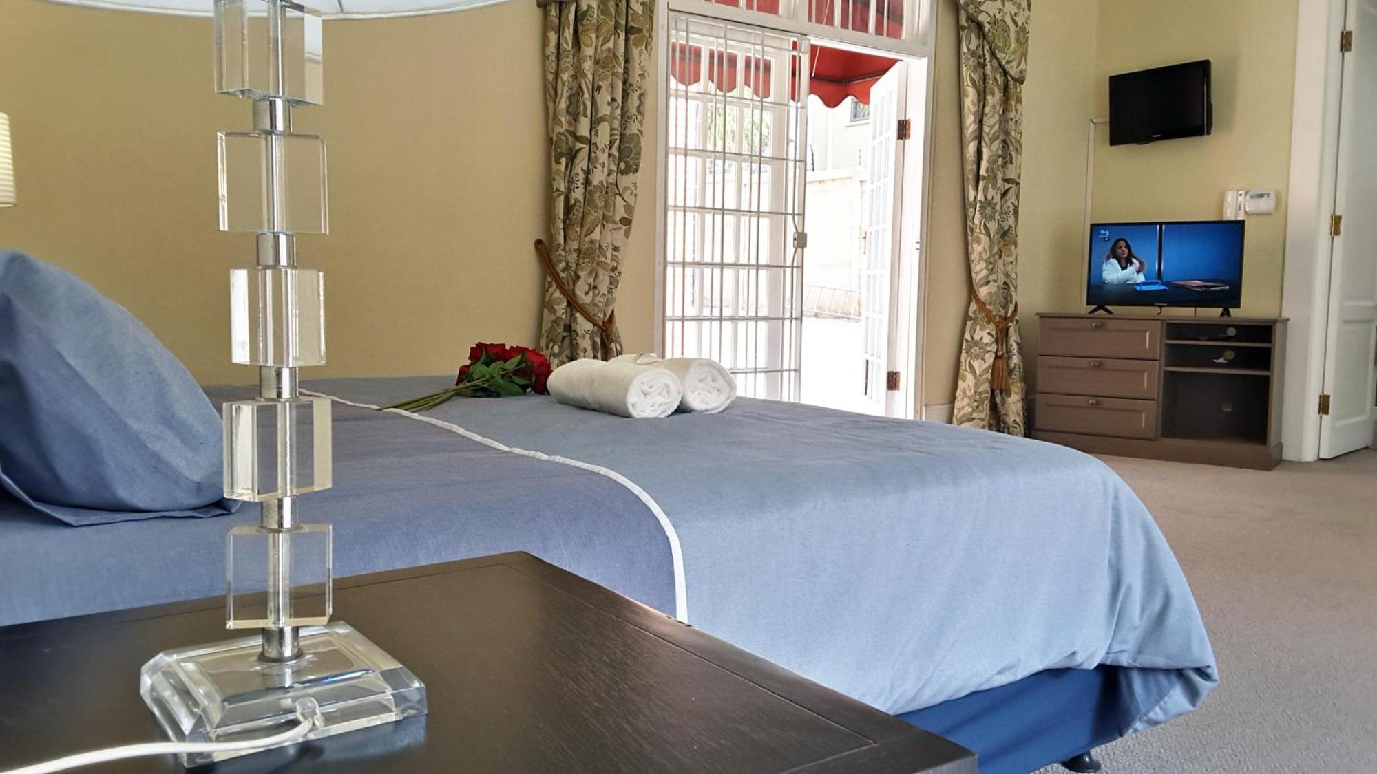 Versailles Pretoria-Noord Zimmer foto